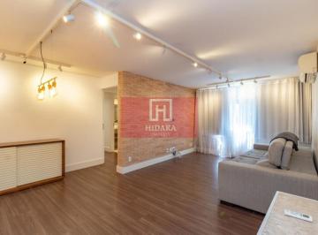 Apartamento · 101m² · 2 Quartos · 1 Vaga · Apartamento à venda no bairro Moema - São Paulo/SP, Zona Sul