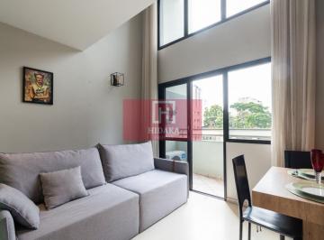 Apartamento · 48m² · 1 Quarto · 1 Vaga · Apartamento à venda no bairro Pinheiros - São Paulo/SP, Zona Oeste
