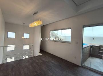 Apartamento · 128m² · 3 Quartos · 1 Vaga · Edifício Cachoeira - Cobertura Duplex à venda com 191 m², 3 quartos, espaço gourmet com piscina, em