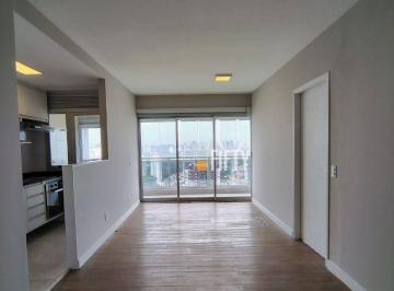 f033c38530c47766a0d7fa4a5e51010e679a16f8 · Apartamento com 1 dormitório para alugar, 58 m² - Santo Amaro - São Paulo/SP