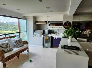 faf00db6f48bd1dbb256fb1426b0104547015fd7 · Apartamento com 2 suítes/Closet/Varanda Gourmet à venda, 209 m² por R$ 3.297.000 - Granja Julieta - 