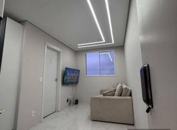 ed63e096bf169908a5bf6317d2db56b54873b6c8 · Apartamento com 2 quartos à venda, 35 m² por R$ 349.000 - Santa Maria - Santo André/SP