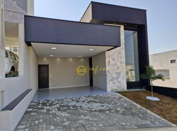 4c09053adf85c99cce050061509beac8c85239f4 · Casa de Condomínio com 3 Quartos, à venda, 162 m² por R$ 999.000 - Condomínio Helena Maria - Sorocab