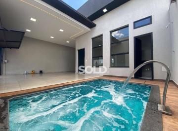 2ef8d6fbed778da443c2fdf91e1746a5d124243f · Casa com 3 dormitórios à venda, 160 m² - Residencial Chico Neca - Franca/SP