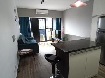 Apartamento · 52m² · 1 Quarto · 1 Vaga · Condomínio Selenita Residence & Long Stay
