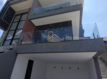 Casa · 387m² · 4 Quartos · 4 Vagas · Residencial Itahyê