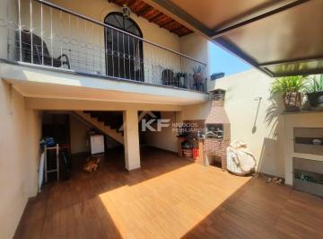 Casa · 107m² · 3 Quartos · 2 Vagas · Sobrado à Venda no Jardim Antártica - Ribeirão Preto/SP