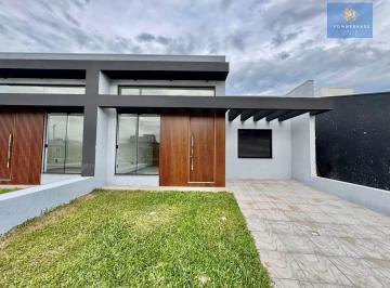Casa · 81m² · 2 Quartos · 2 Vagas · Casa nova a venda em Capão da Canoa