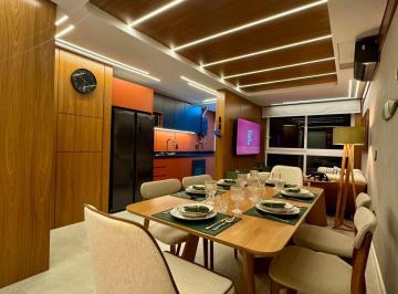 Apartamento · 96m² · 2 Quartos · 2 Vagas · Apartamento alto padrão com vista Mar