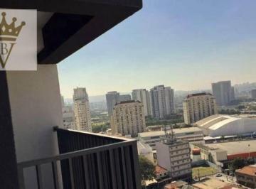 dd6b8eda6a66ad3e015b0b09e6ab5864461f2ca2 · Apartamento com 2 dormitórios à venda, 62 m² por R$ 1.100.000,00 - Pompéia - São Paulo/SP