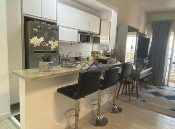 2572d84335f6a47ecf236e12441344ada4703156 · Apartamento com 3 dormitórios à venda, 80 m² por R$ 675.000,00 - Medeiros - Jundiaí/SP