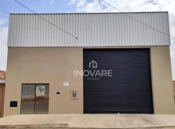 c4ef6777f47f25a8a64a099815747e9385e51a8a · Galpão, 300 m² - venda por R$ 650.000,00 ou aluguel por R$ 6.000,00/mês - Setor Buritys - Itumbiara/