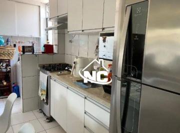 b5916357f64aff82641844024c4ea2428cb89c5e · Apartamento com 2 quartos à venda, 55 m² por R$ 190.000 - Mangueira - São Gonçalo/RJ