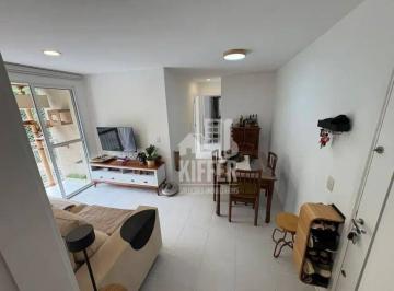 Vendo 2 quartos suite Reserva Natural · Apartamento com 2 quartos à venda, 60 m² por R$ 390.000 - Pendotiba - Niterói/RJ