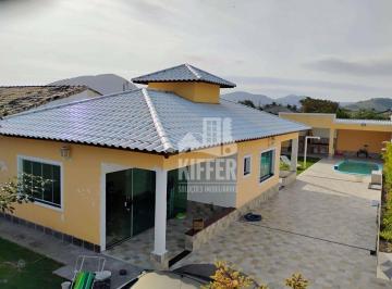 639c33ae598e1602a098f0a857d14a62d6dc6a93 · Casa com 3 quartos à venda, 190 m² por R$ 870.000 - Itaipuaçu - Maricá/RJ
