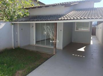 98fe1a5bb7dc587a57be3d01d93638023e18dad7 · Casa com 2 dormitórios à venda, 187 m² por R$ 590.000 - Barroco (Itaipuaçu) - Maricá/RJ
