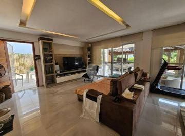 529ade3311d9b26a10ad3ed98931b0bb9aba9c1c · QUINTAS DO PONTAL Casa com 4 suítes à venda, 206 m² por R$ 1.800.000