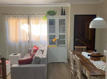 f85097d90857bc56a51016be464e573a6ffb8638 · Sobrado com 3 dormitórios à venda, 140 m² por R$ 700.000,00 - Vila Polopoli - São Paulo/SP