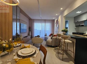 6b4103f64b3953ba0ed8603f916f78fb8014d6bf · Firenze - Luxuoso Apartamento com 3 qtos/varanda gourmet/2 vagas livres, à venda, 114 m² por R$ 809.