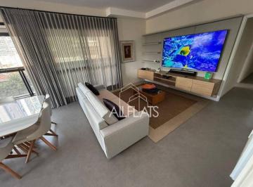 9a64a560b7b4d986cf9c6331e59fe6cd370a48e4 · Apartamento com 1 quarto para alugar, 42 m²  - Brooklin - São Paulo/SP