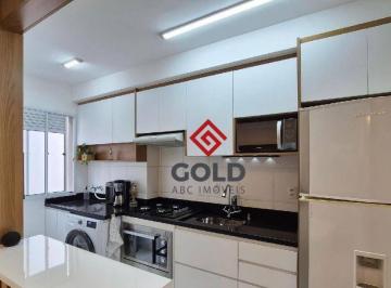 6a091edfbe63507f5887e52540947f50213cac48 · Apartamento à venda, 44 m² por R$ 400.000,00 - Bairro dos Casa - São Bernardo do Campo/SP