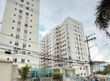 307baf19cda062bcbd18f9b7959555fa1eb3a554 · Apartamento com 2 dormitórios à venda, 66 m² por R$ 220.000,00 - Democrata - Juiz de Fora/MG