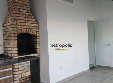 Espaço Gourmet · Sobrado à venda, 112 m² por R$ 530.000,00 - Jardim Ipanema - Santo André/SP
