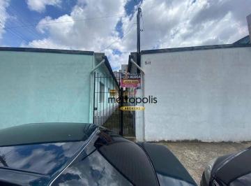 b53aadb55b755ce9a7b718d99c454521ad0a1e00 · Casa com 1 dormitório para alugar, 45 m² por R$ 1.565,00/mês - Prosperidade - São Caetano do Sul/SP