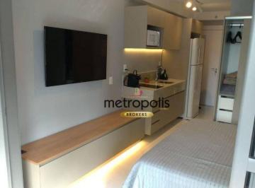 Studio · Studio com 1 dormitório à venda, 30 m² por R$ 506.000,00 - Chácara Klabin - São Paulo/SP