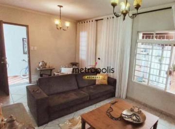 Sala · Casa com 4 dormitórios à venda, 217 m² por R$ 800.000,00 - Santa Terezinha - São Bernardo do Campo/S