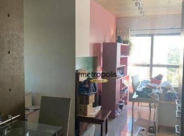 Sala 2 Ambientes · Apartamento com 2 dormitórios à venda, 70 m² por R$ 580.000,00 - Usina Piratininga - São  Paulo/SP
