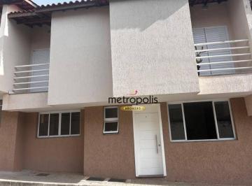 Sobrado · Sobrado com 2 dormitórios à venda, 98 m² por R$ 650.000,00 - Vila São Luiz (Valparaízo) - Barueri/SP