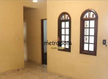 SALA DE ESTAR · Casa com 2 dormitórios à venda, 124 m² por R$ 600.000,00 - Osvaldo Cruz - São Caetano do Sul/SP