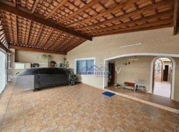 04a4e134dc179792596571c6a62a0f235d2612e5 · Casa com 3 dormitórios à venda, 150 m² por R$ 630.000,00 - Jardim Emília - Jacareí/SP