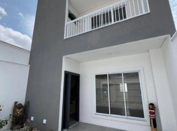 Casa · 124m² · 3 Quartos · 2 Vagas · Casa à venda, 124 m² por R$ 575.000,00 - Jacunda - Aquiraz/CE