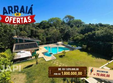 5bc6aa9993e2c2257586257f5bdd84fa20204a0e · Casa com 4 dormitórios à venda, 385 m² por R$ 1.800.000,00 - Cafezal VI - Itupeva/SP