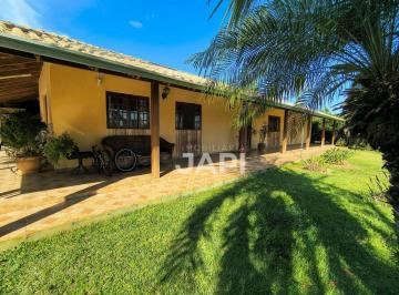 Área Externa · Casa com 4 dormitórios à venda, 600 m² por R$ 2.100.000,00 - Nova Era - Itupeva/SP