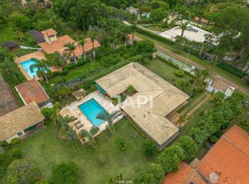 Vista aérea · Casa com 4 dormitórios à venda, 600 m² por R$ 2.300.000,00 - Nova Era - Itupeva/SP