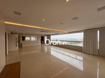 2e7f28eb9b3fd6a99d80d96997735180c6b000cb · Apartamento à venda, 218 m² por R$ 2.350.000,00 - Setor Marista - Goiânia/GO