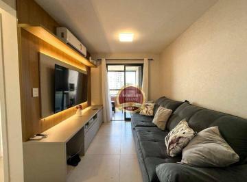 8bdebb40e4c22f36775626209527da2becb61ed4 · Apartamento 2 Dorms (1 Suíte) com Varanda Gourmet e Lazer Completo na Cobertura