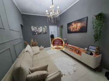 d42843425d489bf7ca797982377d45ca9060d0b3 · Casa com 2 dormitórios à venda, 103 m² por R$ 650.000,00 - Canto do Forte - Praia Grande/SP