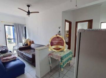 11634d24515fdd97e87757ce107dec83bfaa2e60 · Apartamento 1 Dorm, Sala Ampla com Sacada, Cozinha Arejada e 1 Vaga – Canto do Forte