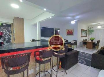 359189b2dc29583f386919531e38edb4a97a9f0a · Apartamento à venda, 110 m² por R$ 599.000,00 - Tupi - Praia Grande/SP