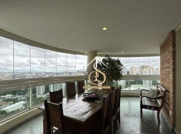 1cb8bad73ba99a59ea567420ef813dc7f1489ca0 · Apartamento com 4 dormitórios à venda, 261 m² por R$ 2.599.900,00 - Vila Andrade - São Paulo/SP