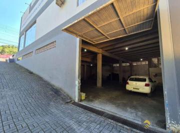 ff21a0f9838c4c1f8cd63f856cac74dcc27d38b5 · Galpão para alugar, 340 m² por R$ 6.000,00/mês - Salto - Blumenau/SC