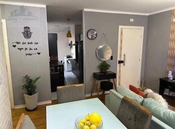 5f2208cf9ee350523792340a1265b68ef20ea6b0 · Apartamento no Condomínio Portinari - Embu das Artes