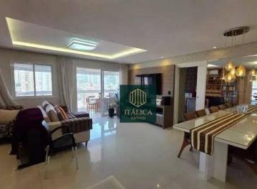20ada09cc8d78a4b332cd4543605cc00984d6798 · Apartamento com 3 dormitórios à venda, 147 m² por R$ 2.560.000,00 - Osvaldo Cruz - São Caetano do Su