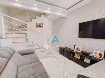 70a580153ba27364594f0b3f80cc74c04327c31c · Sobrado à venda, 94 m² por R$ 760.000,09 - Campestre - Santo André/SP
