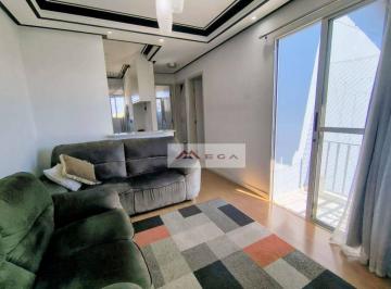 bd0cc5e9fa127d66fec91f706d2cb668325460a3 · Apartamento todo planejado com 2 quartos, 45 m² - Jardim Carlos Lourenço - Campinas/SP