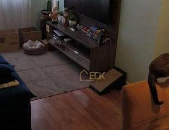 4263b33d103a1a61d773187236cb0dc164d41cf4 · Apartamento com 3 dormitórios à venda, 64 m² por R$ 424.000 - Paulicéia - São Bernardo do Campo/SP